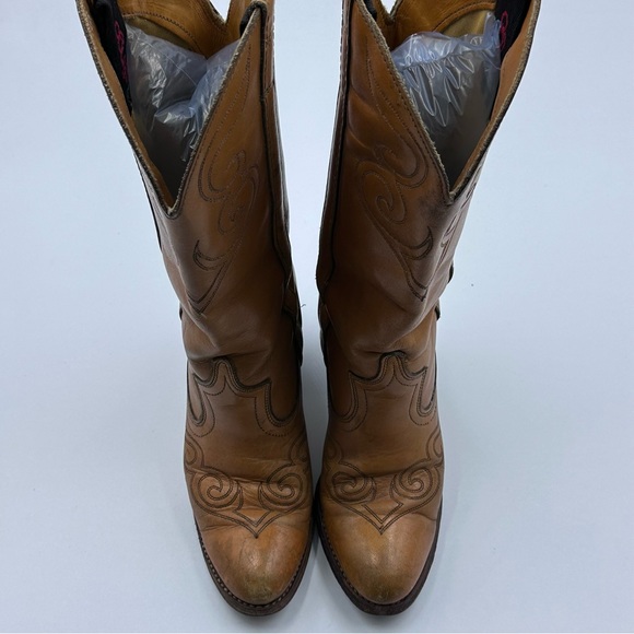 Vintage Dingo (made in America) western boots size 6N - Picture 6 of 10